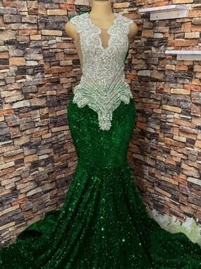 Dresses | Dillards Emerald Green Prom Dress | Poshmark Dresses | Dillards Emerald Green Prom Dress | Poshmark